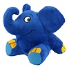 Ansmann Knuffel Olifant Nachtlamp + Muziek LED incl 3x AAA