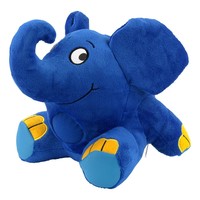 thumb-Knuffel Olifant Nachtlamp + Muziek LED incl 3x AAA-1