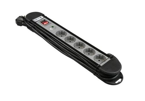 VB Extend TCD Pro 5V + RA 3 meter 3x1.5mm + schakelaar   VB Extend TCD Pro 5V + RA 3 meter 3x1.5mm + schakelaar