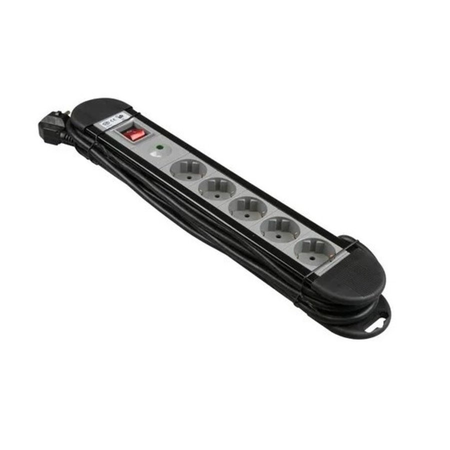 TCD Pro 5V + RA 3 meter 3x1.5mm + schakelaar-1