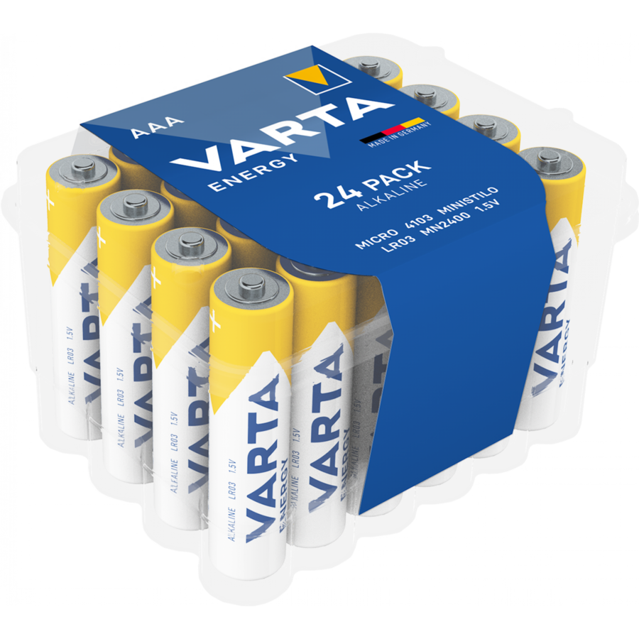 AAA Energy Alkaline box 24-1