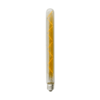 Vintage LED Tube 300mm 4W Filament Lamp Amber Dimbaar