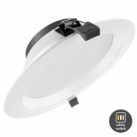 thumb-LED Downlight | CCT-Switch | Ø195 | 20W-1