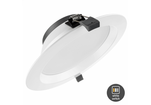  LED Downlight | CCT-Switch | Ø195 | 20W 