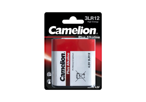 Camelion Plus Alkaline 3LR12 4,5V blister 1 