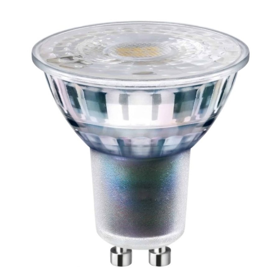 LED GU10 Glas 5,5W-50W 400lm Dim to Warm-1