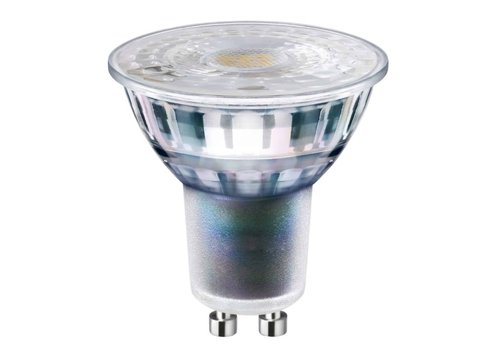  GHM LED GU10 Alu 3.5W-35W 250lm 2700K Dimbaar 