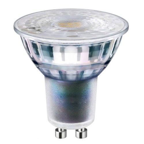  GHM LED GU10 Alu 3.5W-35W 250lm 2700K Dimbaar 
