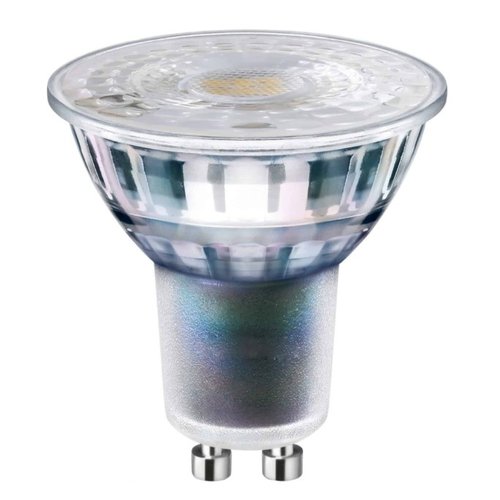  LED GU10 Alu 3.5W-35W 250lm 2700K Dimbaar 