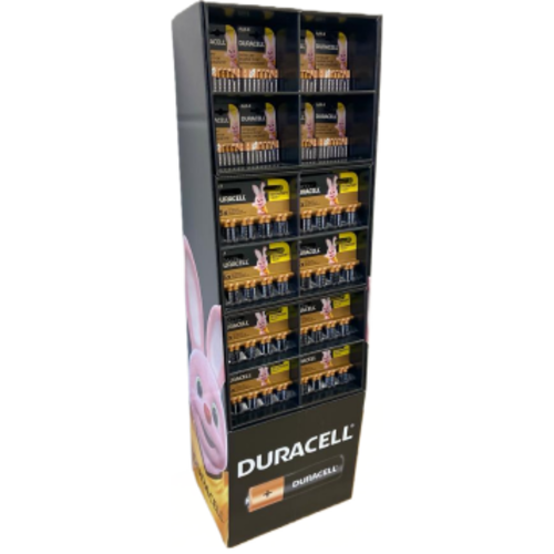 Duracell Displays