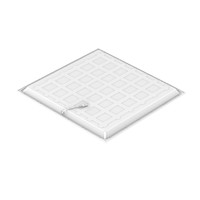thumb-Back-Lit Paneel 60X60CM 36W 4500 Lumen-5