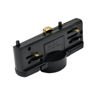 thumb-3-Fase Rail Pendel Adapter Zwart-1