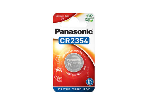  Panasonic Lithium CR2354 blister 1 