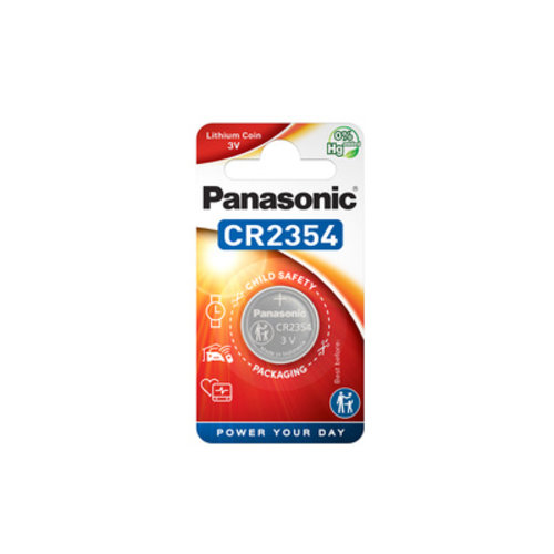  Panasonic Lithium CR2354 blister 1 