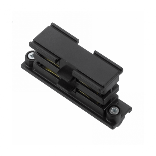  GHM 3-Fase Rail I-Vorm Interne Connector Zwart 