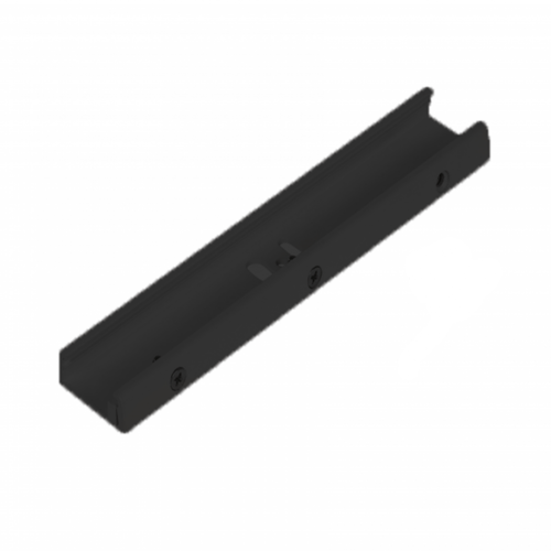  GHM 3-Fase Rail Ophangsysteem 18CM Zwart 