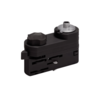 GHM 3-Fase Rail Pendel Adapter Zwart