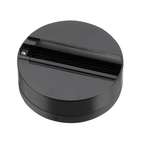  GHM 3-Fase Rail Mono Point Zwart 