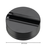 thumb-3-Fase Rail Mono Point Zwart-2