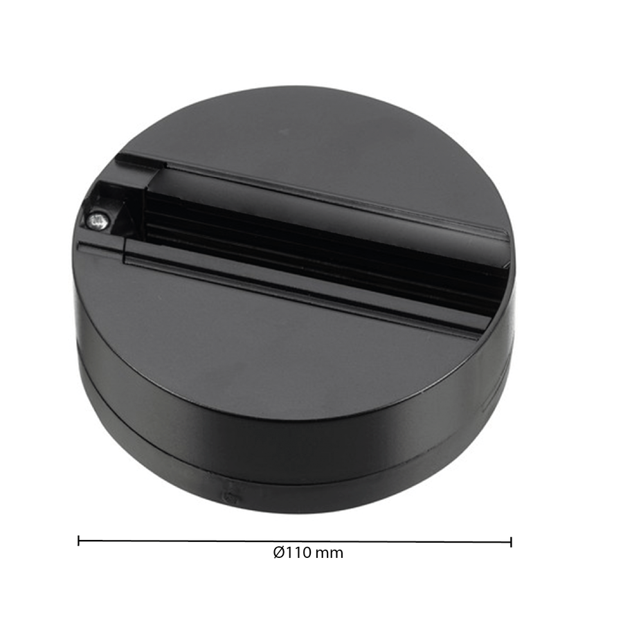 3-Fase Rail Mono Point Zwart-2