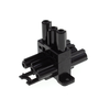 3-SWP SPLITTER 2-VOUDIG | WIELAND® COMPATIBLE