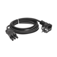 thumb-3-SWP NETSNOER FEMALE | 3 METER | 3×1.5mm² | WIELAND® COMPATIBLE-2