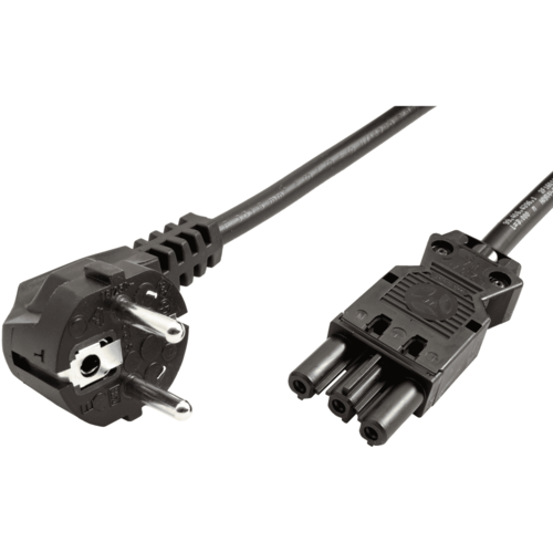  GHM 3-SWP Netsnoer Female 3 Meter 3×1.5mm² Wieland® Compatible 