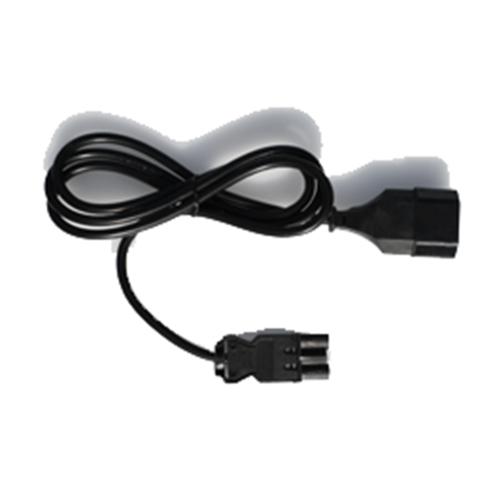  GHM 3-SWP Male Naar Euro Verloopsnoer 1.5 Meter 3×0.75mm² Wieland® Compatible 