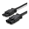 GHM 3-SWP Verlengsnoer 2 Meter 3×1.5mm² Wieland® Compatible