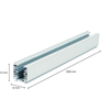 GHM 3-Fase Rail 2 Meter Wit