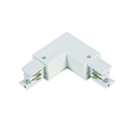 thumb-3-Fase Rail L-Vorm Connector Buitenkant Wit-1