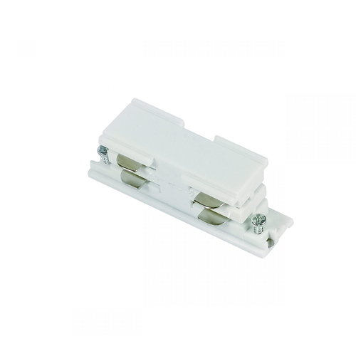  GHM 3-Fase Rail I-Vorm Interne Connector Wit 