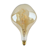 LED Organic Evo 6W Filament Lamp Amber Dimbaar