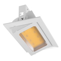 thumb-Downlight Kantelbaar 240X150 30W 2700 Lumen 4000K-2
