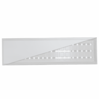 thumb-Back-Lit Paneel 120X30CM 40W 4000 Lumen-1