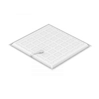 thumb-BACK-LIT PANEEL | LEDA | 120x60CM | 50W | WHITE SWITCH-3