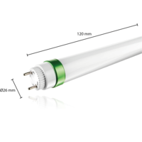 thumb-PROF LED TL-BUIS 120CM 20W-2