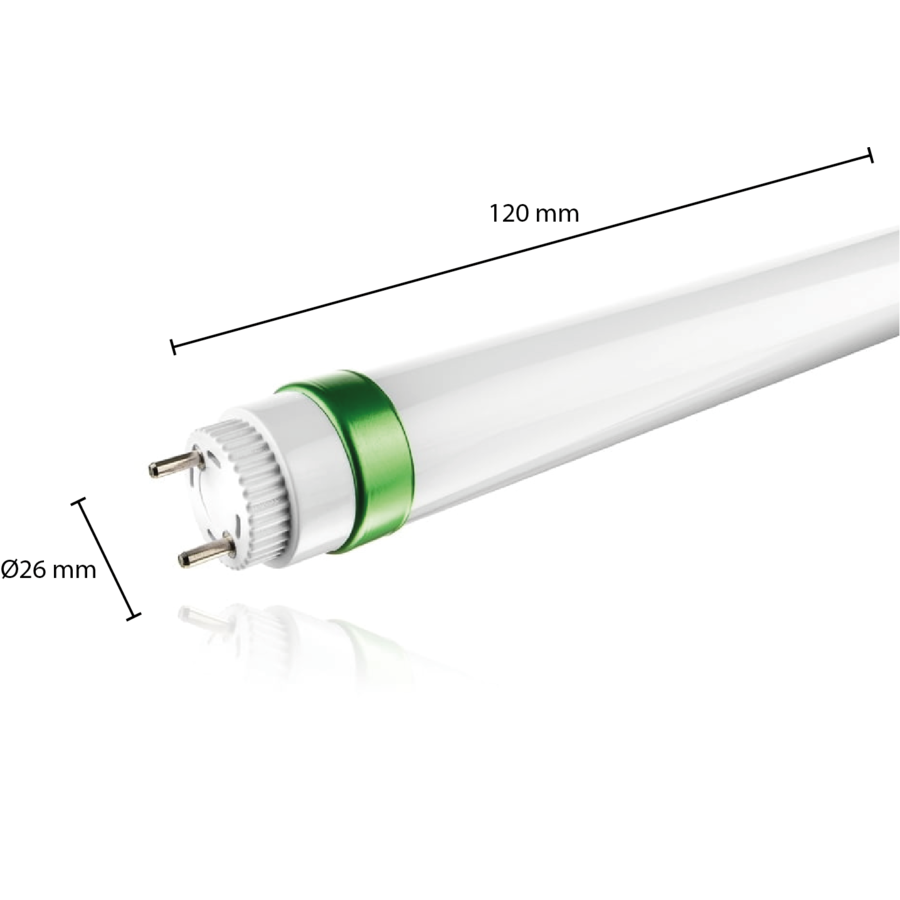 PROF LED TL-BUIS 120CM 20W-2