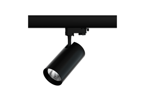  GHM Railspot Elara 30W 2550 Lumen Zwart 