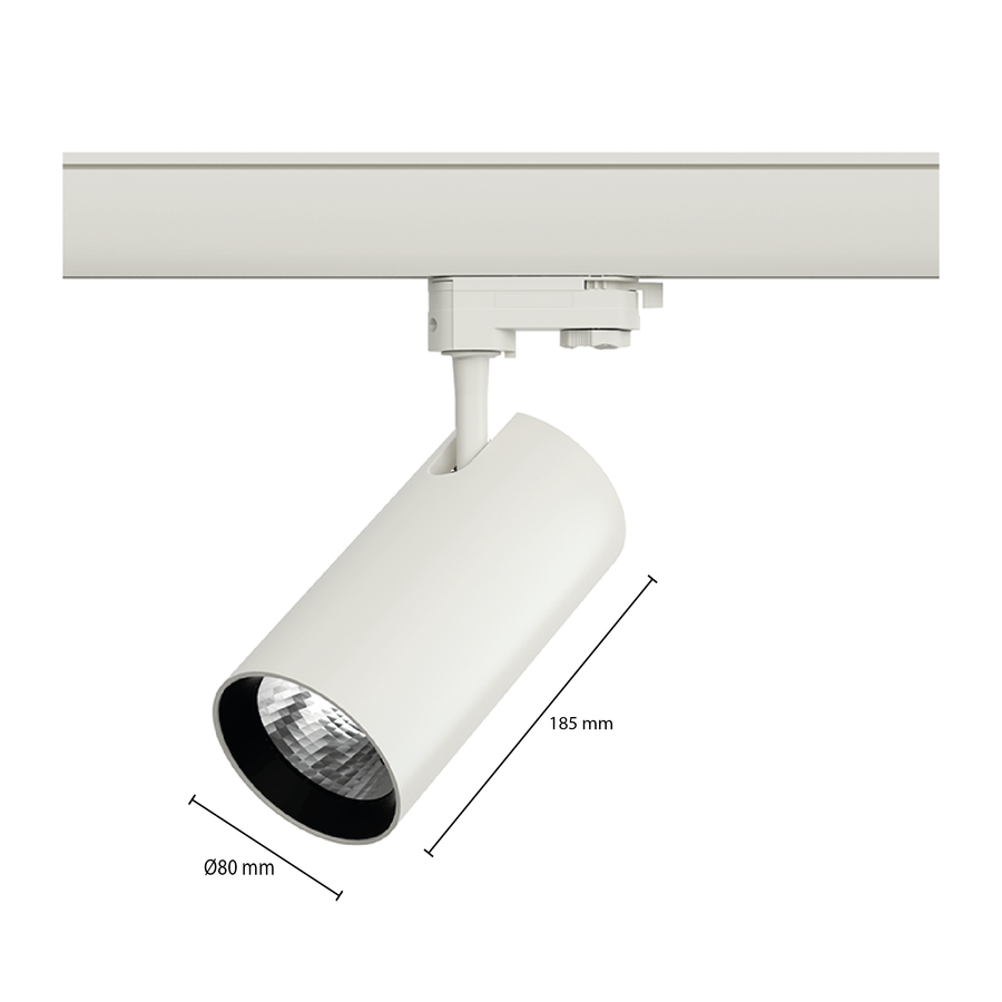 Railspot Elara 20W 1750 Lumen Wit-2