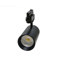 thumb-Railspot Rosalin 20W 1900 Lumen Zwart CCT Switch Dimbaar-2