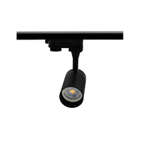 thumb-Railspot Met GU10 Fitting Zwart (excl. lichtbron)-3