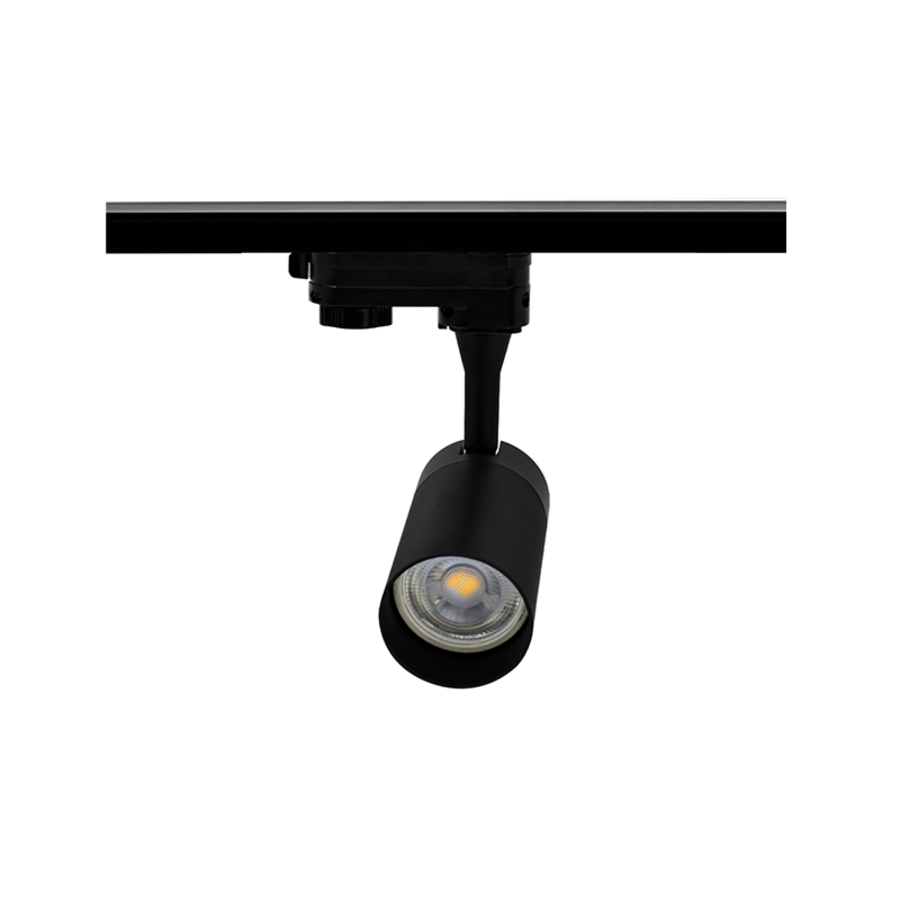 Railspot Met GU10 Fitting Zwart (excl. lichtbron)-3