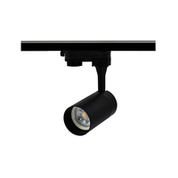 thumb-Railspot Met GU10 Fitting Zwart (excl. lichtbron)-1