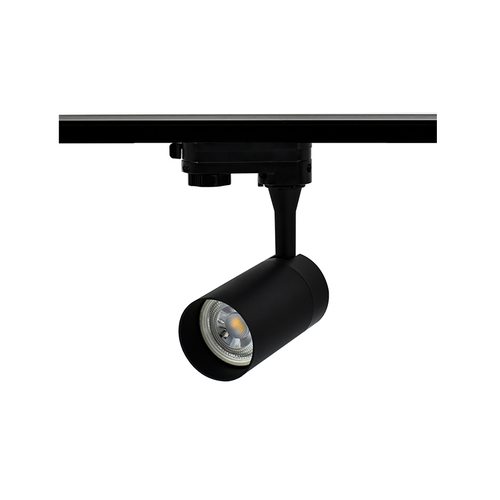  GHM Railspot Met GU10 Fitting Zwart (excl. lichtbron) 