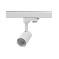 thumb-Railspot Met GU10 Fitting Wit (excl. lichtbron)-3