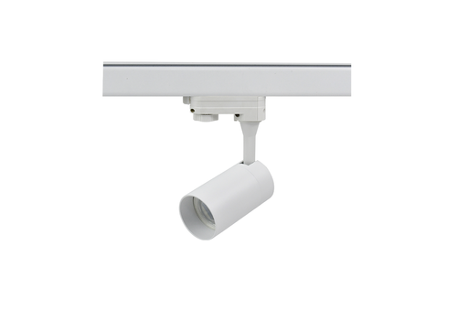  GHM Railspot Met GU10 Fitting Wit (excl. lichtbron) 