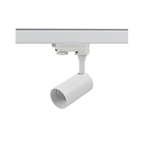  GHM Railspot Met GU10 Fitting Wit (excl. lichtbron) 