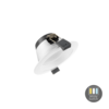 Downlight Tri-Color 10W Ø90