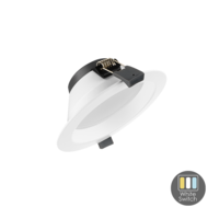 thumb-Downlight Tri-Color 14W Ø120-1